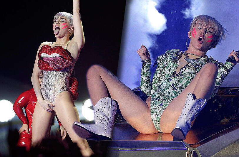 Miley Cyrus