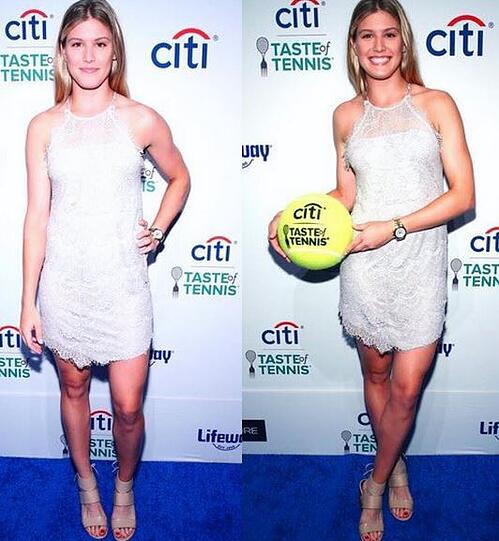 Eugenie Bouchard (23, Kanada)