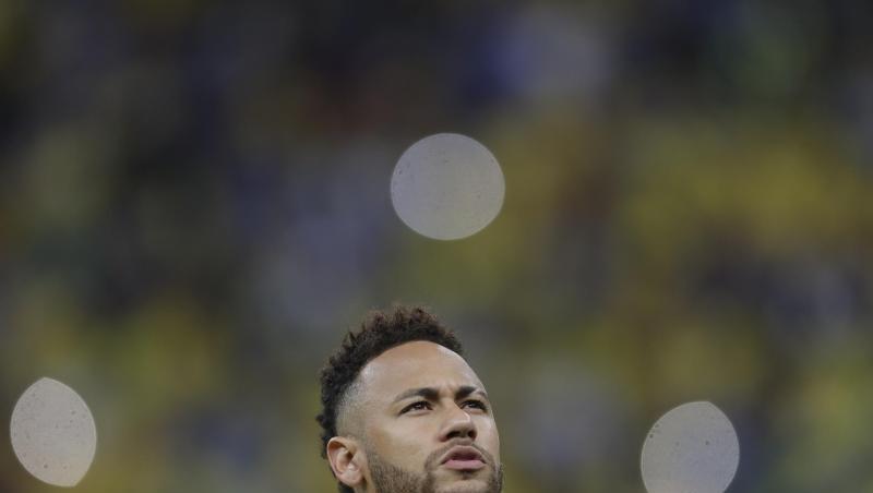 Superstar in Brasilien: Neymar.