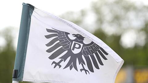 Fans von Preußen Münster zeigten eine bemerkenswerte Reaktion.