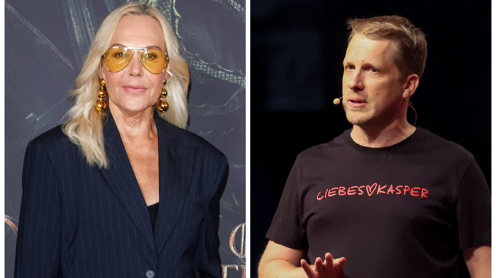 Natascha Ochsenknecht schießt auf Instagram gegen Oliver Pocher.