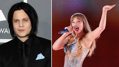 Jack Whit pr&auml;zisiert seine Aussagen zu Taylor Swift  - und entsch&auml;rft diese damit.