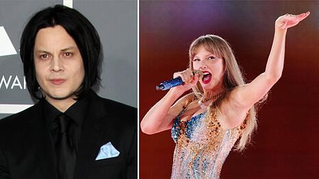 Jack Whit pr&auml;zisiert seine Aussagen zu Taylor Swift  - und entsch&auml;rft diese damit.