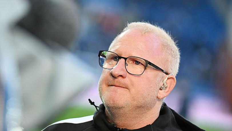 Heiko Vogel bestreitet mit F&uuml;rth das Kellerduell in M&uuml;nster. (Archivbild)