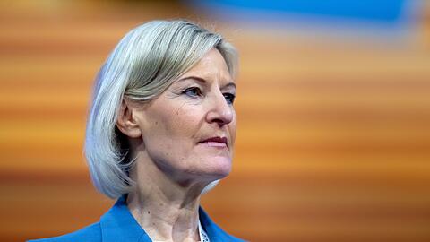 Spricht von "unzutreffenden Vorw&uuml;rfen": die CSU-Politikerin Angelika Niebler. (Archivbild)