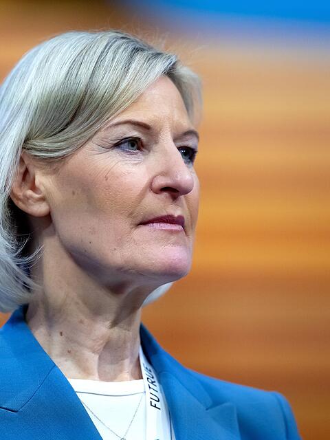 Spricht von "unzutreffenden Vorw&uuml;rfen": die CSU-Politikerin Angelika Niebler. (Archivbild)