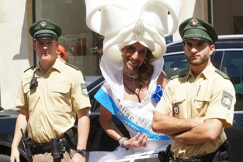 Der CSD 2014: Die besten Bilder!