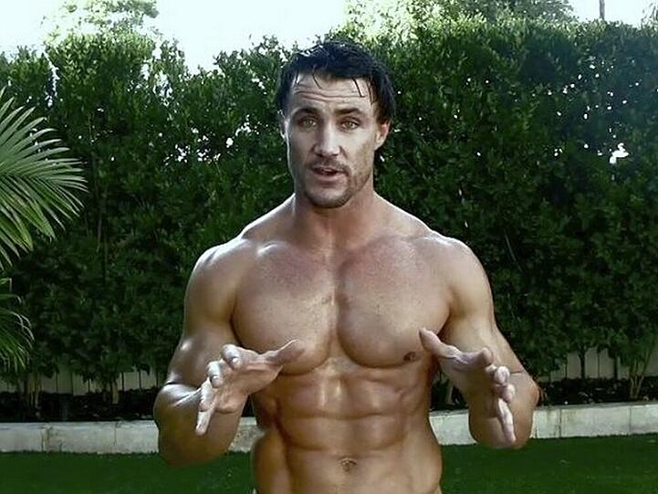 Schauspieler und Fitness-Guru Greg Plitt ist tot | Abendzeitung München