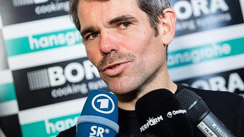 Hofft, dass im Radsportkalender noch Lösungen für zwei deutsche Rennen gefunden werden: Ralph Denk, Teammanager von Bora-hansgrohe.