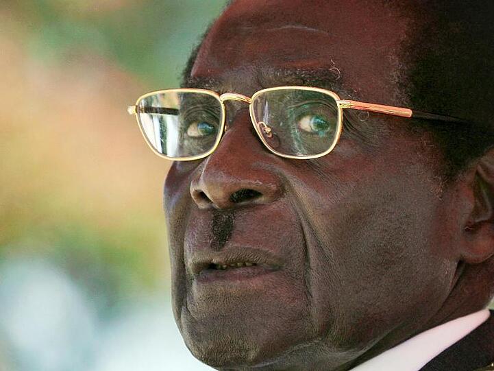 Simbabwes Ex-Präsident Robert Mugabe ist tot.