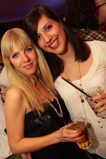 Party-Pics der Woche: "Housebombs" im Parkcafé