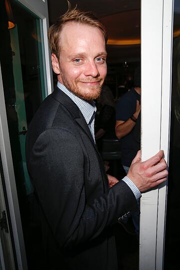 Schauspieler Stefan Konarske