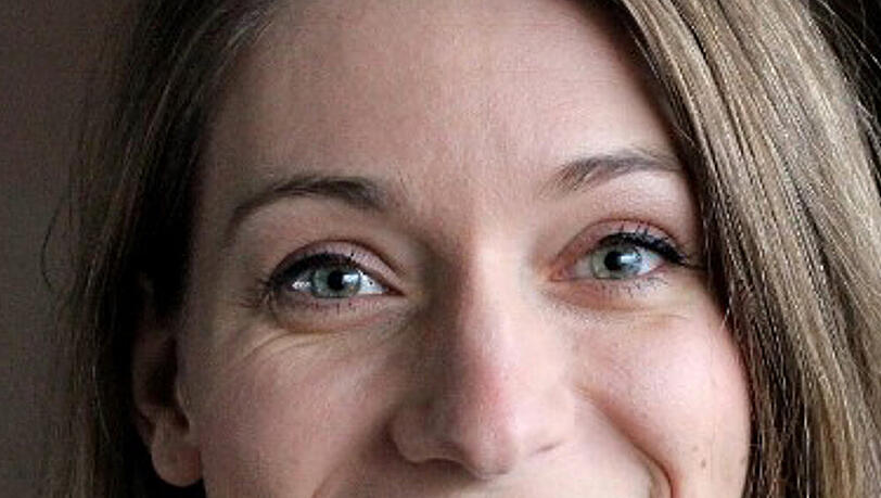 Schauspielerin Jodie Ahlborn ist auch als Hörbuchsprecherin erfolgreich