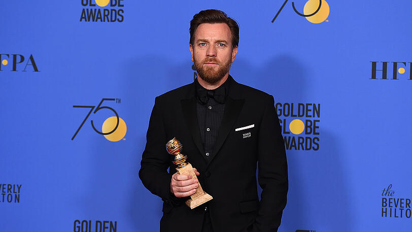 Ewan McGregor.