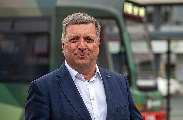 Bayerns Verkehrsminister Christian Bernreiter. (Archivbild) Bayerns Verkehrsminister Christian Bernreiter. (Archivbild)