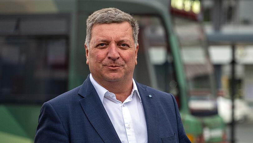 Bayerns Verkehrsminister Christian Bernreiter (CSU).
