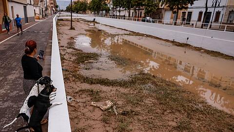 In Mitleidenschaft gezogen wurden vor allem die Region Valencia sowie Ibiza und Formentera.