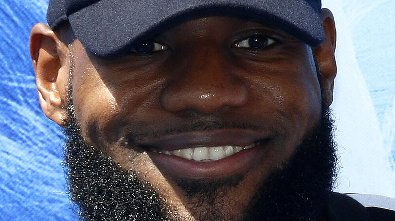 LeBron James unterstützt die Feuerwehr in Kalifornien