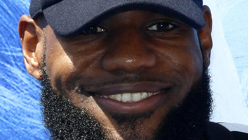 LeBron James unterstützt die Feuerwehr in Kalifornien