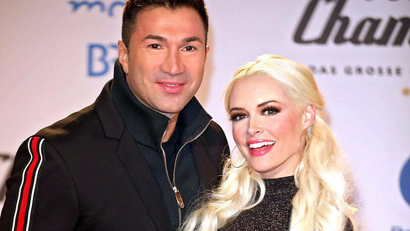 Daniela Katzenberger und Lucas Cordalis sind seit 2016 verheiratet. Daniela Katzenberger und Lucas Cordalis sind seit 2016 verheiratet.