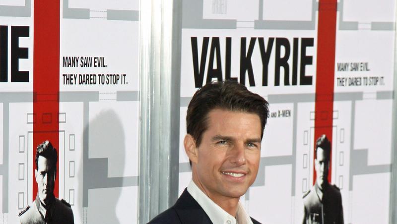 Tom Cruise ist offenbar nicht ausgelastet. Tom Cruise ist offenbar nicht ausgelastet.