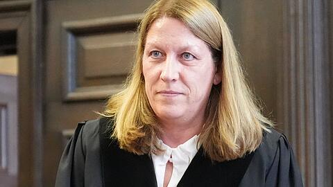 Isabel Hildebrandt ist die Vorsitzende Richterin in dem Mammutprozess.