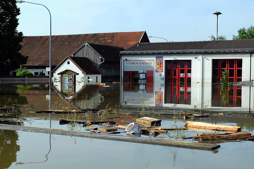 Weiter Hochwasser-Alarm in Deggendorf: Die Lage bleibt angespannt. Die aktuellen Bilder vom Hochwasser.