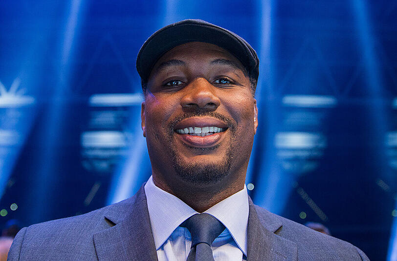 Lennox Lewis sorgt sich um den Zustand von Tyson Fury.