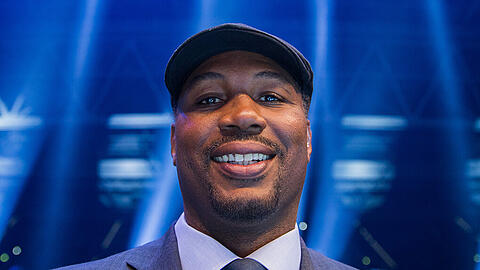 Lennox Lewis sorgt sich um den Zustand von Tyson Fury.