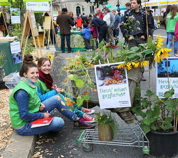 Gute Stimmung in Schwabing und der Maxvorstadt: Beim Streetlife-Festival hatten die Münchner auch heuer bei zahlreichen Angeboten und Shows viel Spaß. Die Bilder.