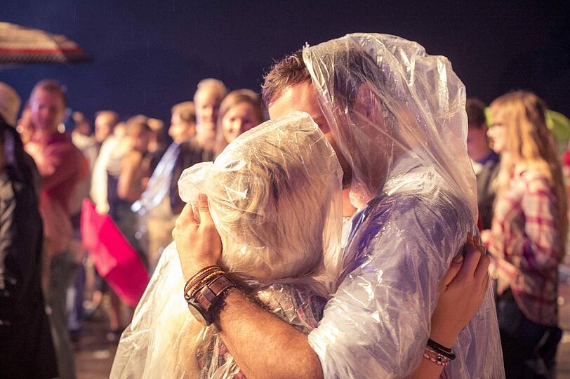 Riesen-Party im Regen: Die Bilder vom Energy in the Park 2014