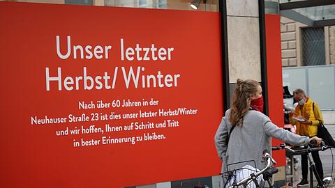 "Unser letzter Herbst/Winter": Das Schuhhaus Thomas macht Schluss. Wie viele Geschäfte werden noch folgen?