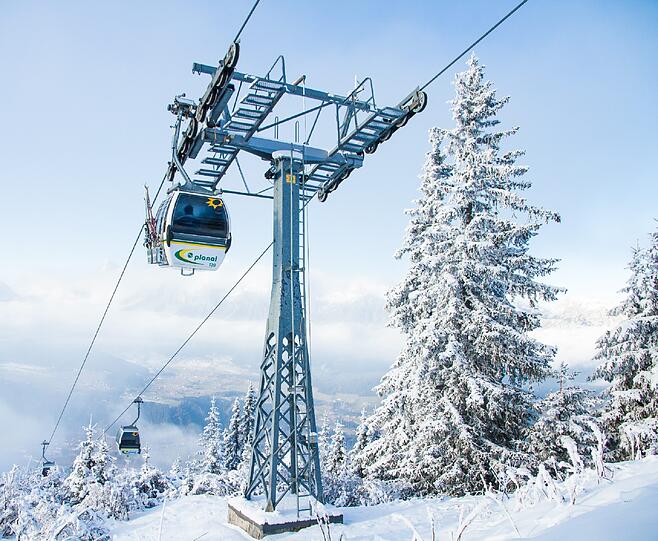 Snow Break Europe 2012 in Schladming: Die Bilder von der irren Party im Schnee