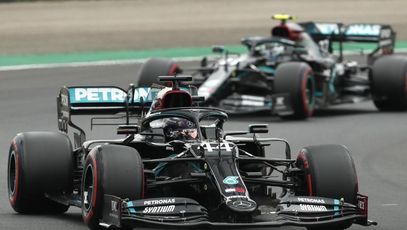 Lewis Hamilton holte sich in Ungarn die 90. Pole seiner Karriere. Lewis Hamilton holte sich in Ungarn die 90. Pole seiner Karriere.