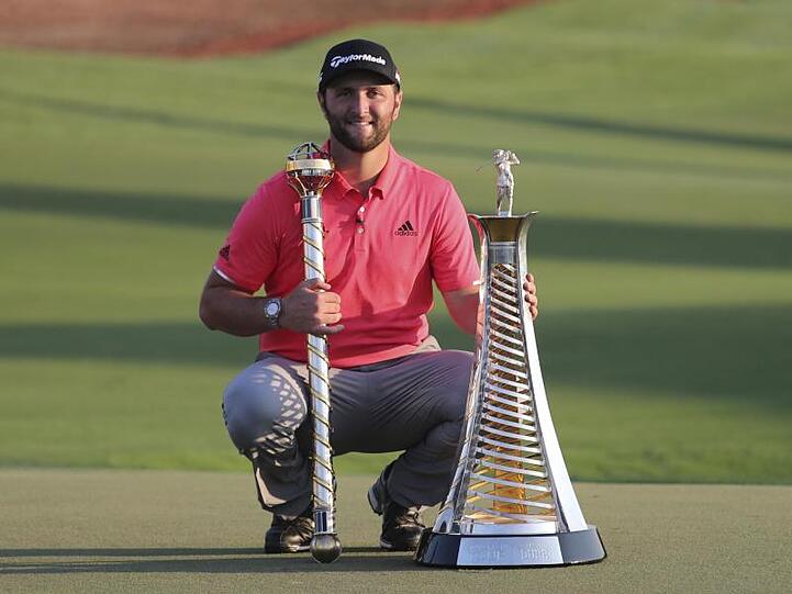 Jon Rahm gewann das Finalturnier und die Saisonwertung.