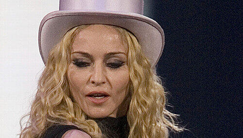 Madonna Madonna