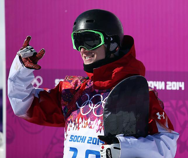 Snowboard: Slopestyle-Qualifikation in Sotschi. Die besten Bilder...