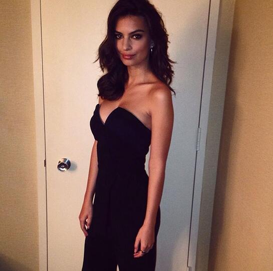 Emily Ratajkowski