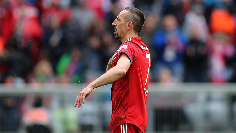 Robben Ribery Abschied Robben Ribery Abschied