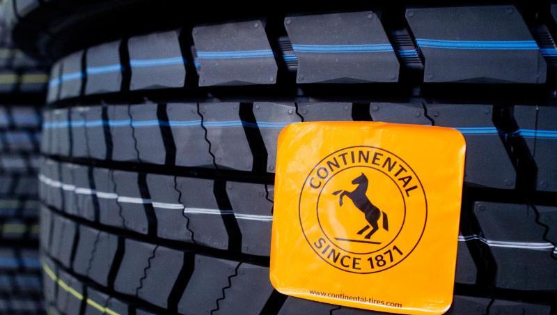 Der auf die Aktionäre entfallende Gewinn bei Continental sackte um 41 Prozent auf 484,8 Millionen Euro ab, wie der Dax-Konzern mitteilte. Der auf die Aktionäre entfallende Gewinn bei Continental sackte um 41 Prozent auf 484,8 Millionen Euro ab, wie der Dax-Konzern mitteilte.