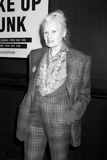 Vivienne Westwood ist am 29. Dezember im Kreise ihrer Familie in London gestorben. Die Designerin wurde 81 Jahre alt
