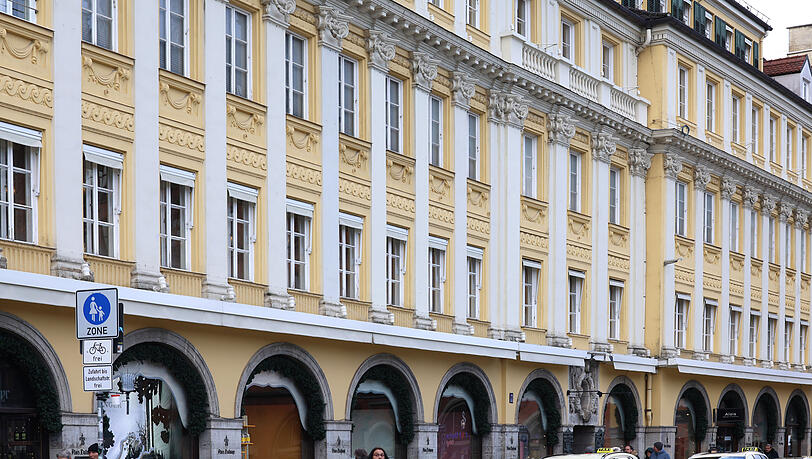 Im Dallmayr-Delikatessenhaus unter dem Alois finden die Münchner alles, was es für ein perfektes Menü daheim braucht. Im Dallmayr-Delikatessenhaus unter dem Alois finden die Münchner alles, was es für ein perfektes Menü daheim braucht.