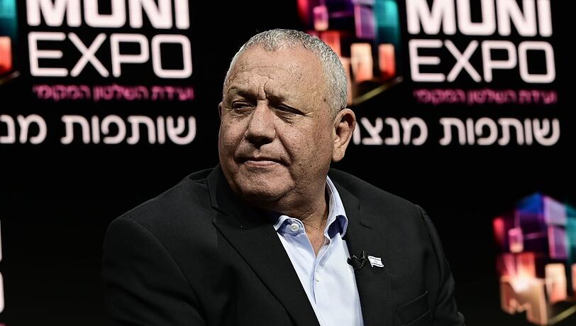 Der israelische Politiker Gadi Eisenkot bei einer Konferenz in Tel Aviv. (Archivbild) Der israelische Politiker Gadi Eisenkot bei einer Konferenz in Tel Aviv. (Archivbild)