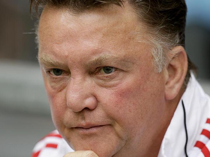 Fordert den Einzug ins Pokal-Achtelfinale: Bayern-Trainer Louis van Gaal