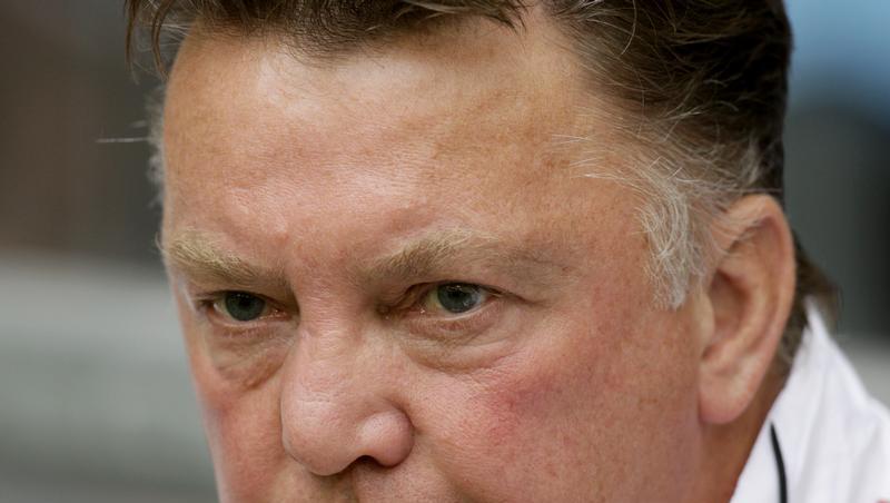 Fordert den Einzug ins Pokal-Achtelfinale: Bayern-Trainer Louis van Gaal Fordert den Einzug ins Pokal-Achtelfinale: Bayern-Trainer Louis van Gaal