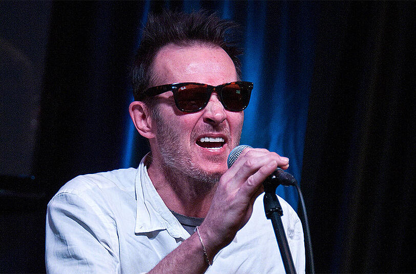 Scott Weiland wurde tot in seinem Tourbus gefunden.