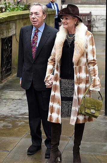 Die besten Bilder der Hochzeit von Rupert Murdoch und Jerry Hall.