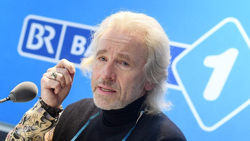 Thomas Gottschalk moderierte seit 2017 wieder eine regelmäßige Radiosendung bei Bayern 1. Thomas Gottschalk moderierte seit 2017 wieder eine regelmäßige Radiosendung bei Bayern 1.