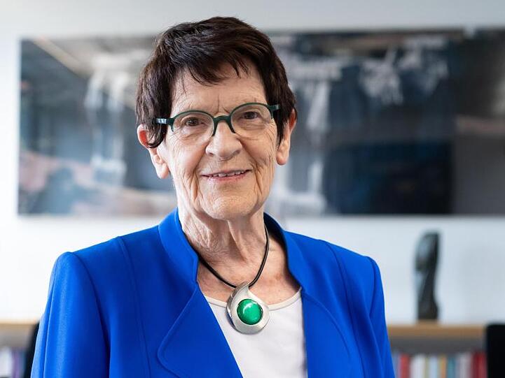 Ex-Bundestagspräsidentin Rita Süssmuth hält den Kompromiss der CDU-Spitze für überfällig.