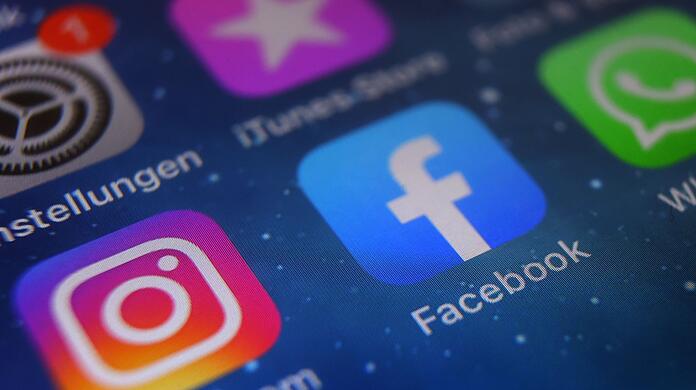 Der Facebook-Konzern Meta experimentiert nach dem Rückgang der Werbeeinnahmen mit einem Abo-Geschäftsmodell.